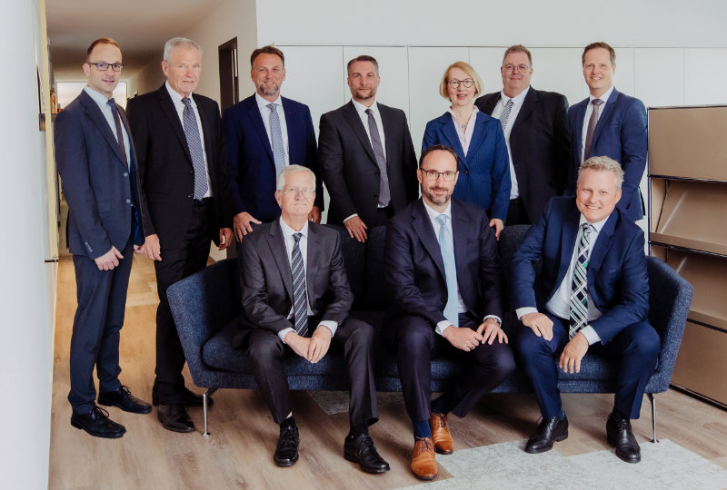 Gerne stehen wir Ihnen für Fragen zu unseren Fonds zur Verfügung.