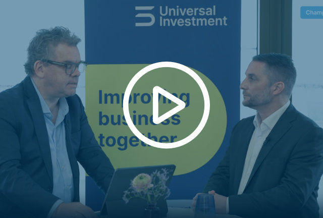 Universal Investment Interview